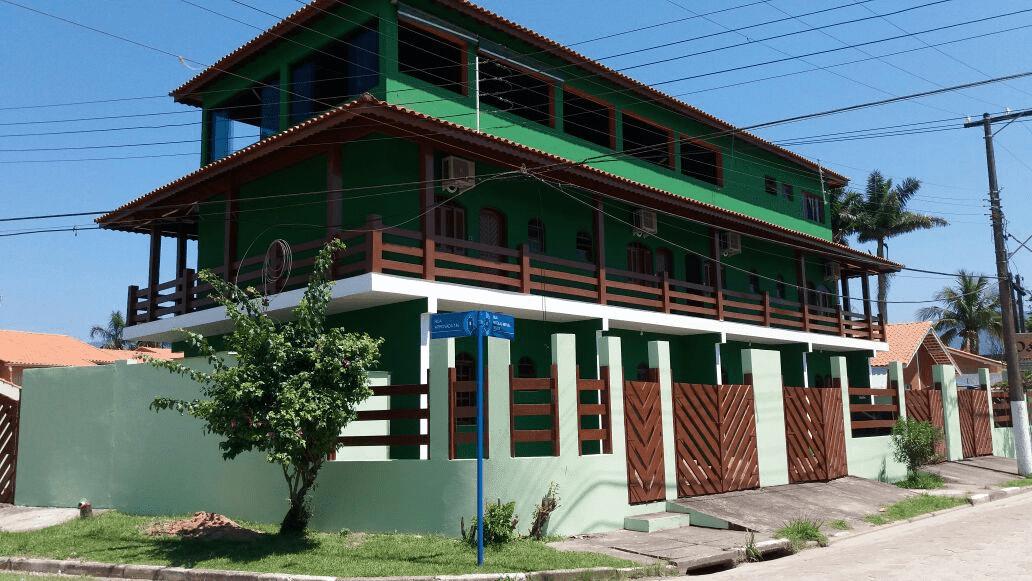 Oasis Pousada Bertioga Exteriér fotografie