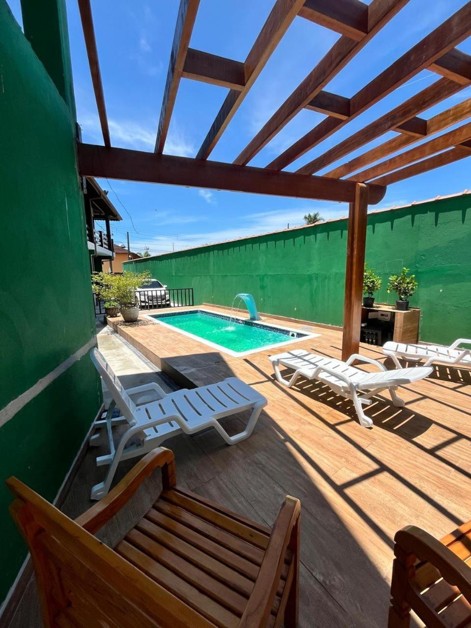 Oasis Pousada Bertioga Exteriér fotografie